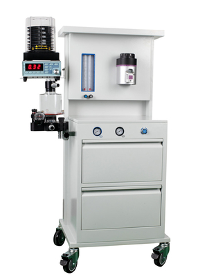 apparecchiatura dell'apparecchiatura della macchina di anestesia di gas dell'O2 50-1600ml e dell'aria con l'alto allarme della TV