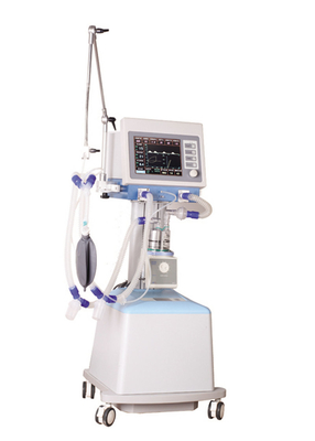 Portable 0.04um 300W Gas puro sistema medico ventilatori per macchina dell'anestetico
