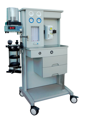 1600ml monitoraggio Multiparametro Gas anestesia macchina unità con ventilatore indipendente