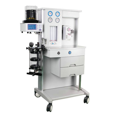 Macchina di anestesia di gas del monitor di Multi-parameter con il ventilatore indipendente di anestesia