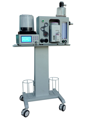 O2 + aria Semi Gas anestesia macchina ventilatore unità manuale con CO2 1000ml assorbendo Tank
