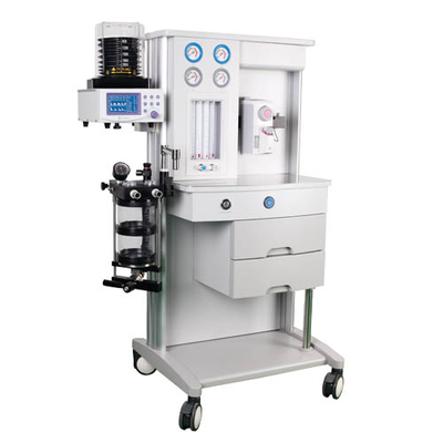 Unità dell'apparecchiatura della macchina di anestesia di gas della pinta F-t SIMV 65bpm con il sistema Hypoxic della protezione