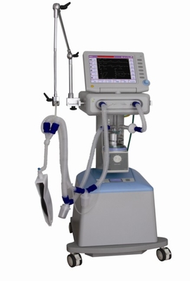 strumenti medici dei ventilatori di trasporto di ospedale di 110V 60Hz 0.4Mpa 300W per respirare